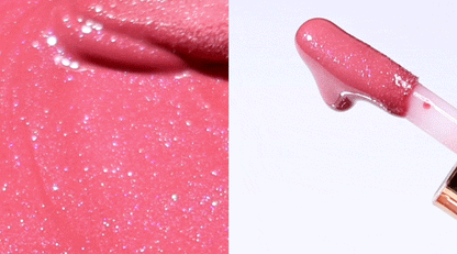 Milk Touch Ornament Pearl Gloss