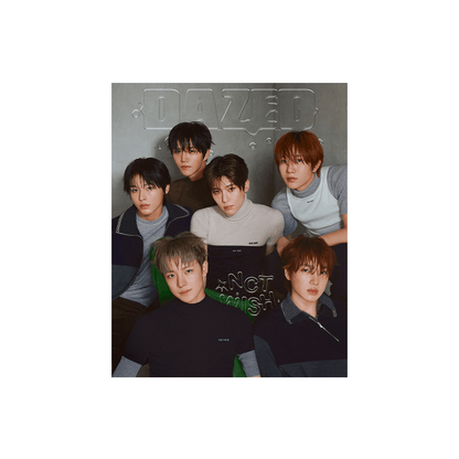 NCT WISH - Dazed & Confused August 08.2025 Magazine