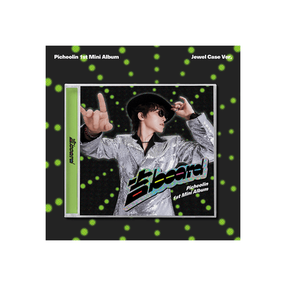 SEVENTEEN DINO - PICHEOLIN 피철인 '吉BOARD' 1st Mini Album (+Pre-order Gifts)