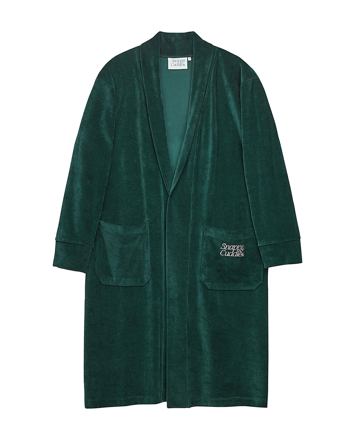 [GDragon And BTS V PICK] Snappy Cuddle Robe