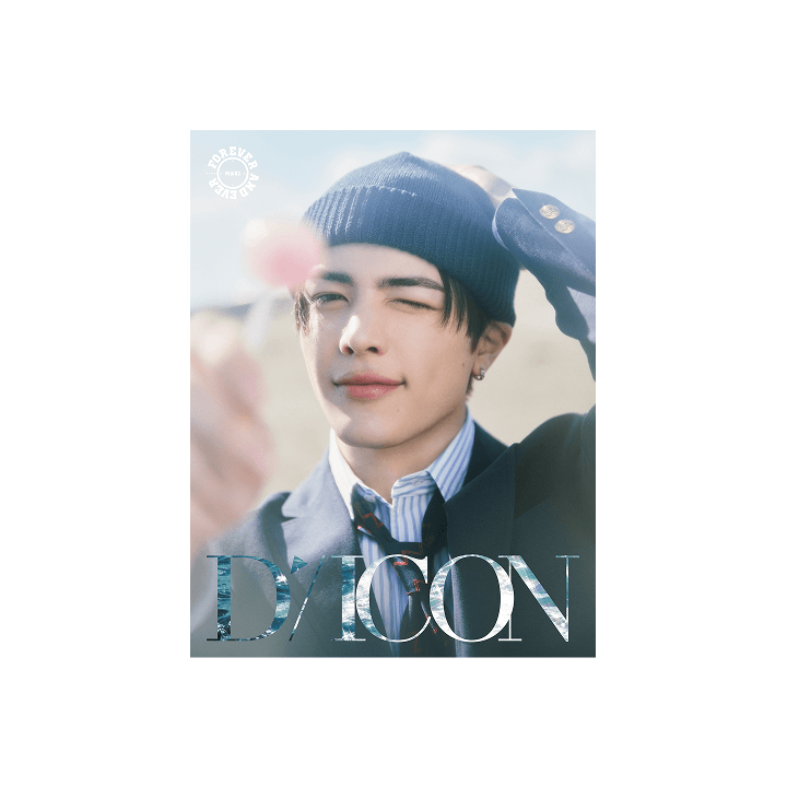 &TEAM - DICON Magazine VOLUME N°28 (Forever and Ever / Real and Rare)