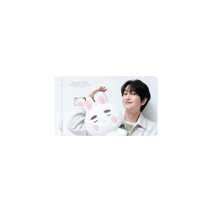 SHINee - WORLD VII [ESSAY] Official Merch MD