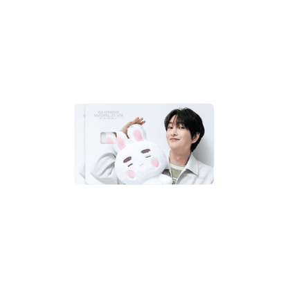 SHINee - WORLD VII [ESSAY] Official Merch MD