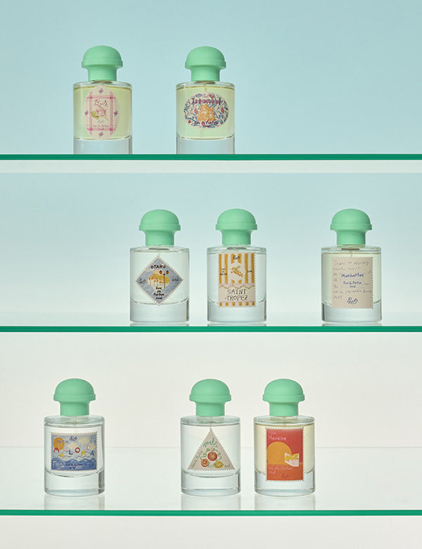 POSTES Fragrances EDP