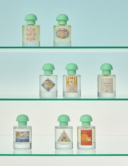 POSTES Fragrances EDP