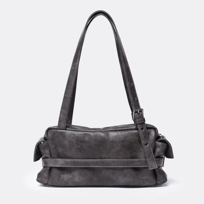 Samo Ondoh Belt Utility Bag M Baked Gray