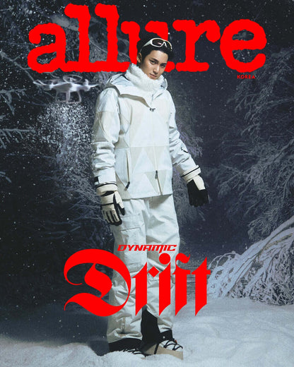 Seventeen Mingyu Magazine Allure Korea November 2025 Issue