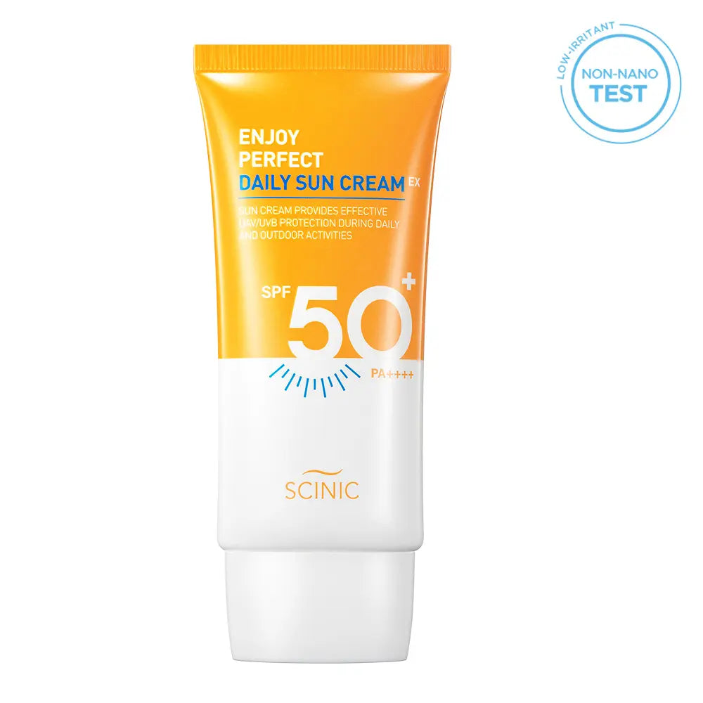 Scinic Sun Care Cream