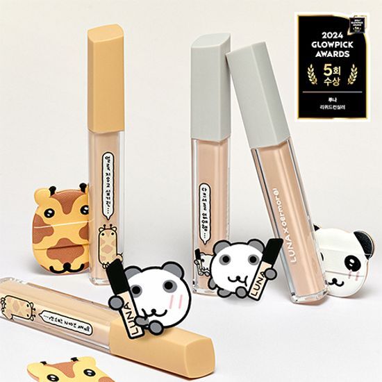 [Ive Rei Pick] Luna  Luna Long Lasting Tip Concealer