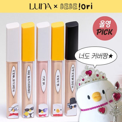 [Bebetheori Collaboration] Luna Long-Lasting Tip Concealer