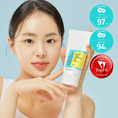 [NCT Mark Pick] COSRX Mildly Acidic Good Morning Gel Cleanser 150ml