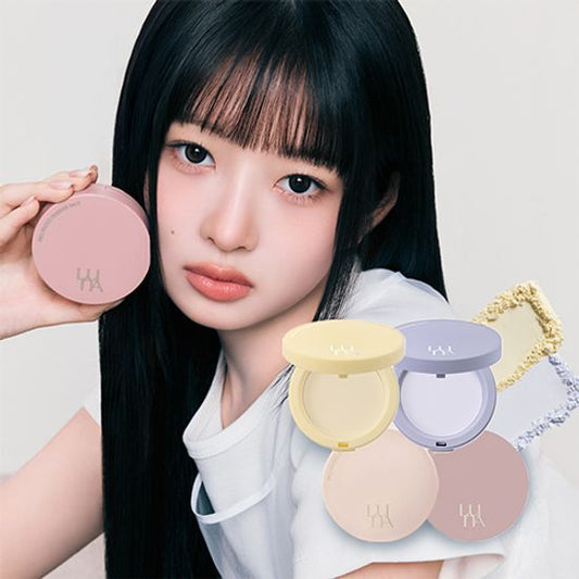 [Ive Rei Pick] Luna Pro Photo Finisher Blur Powder Pact