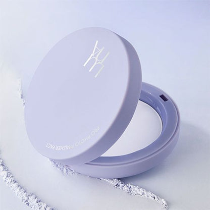 [Ive Rei Pick] Luna Pro Photo Finisher Blur Powder Pact