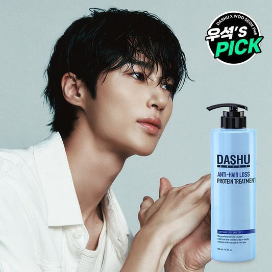 [Byeon Woo-seok Pick] Dashu Daily Anti-Hair Loss Protein Treatment 500ml