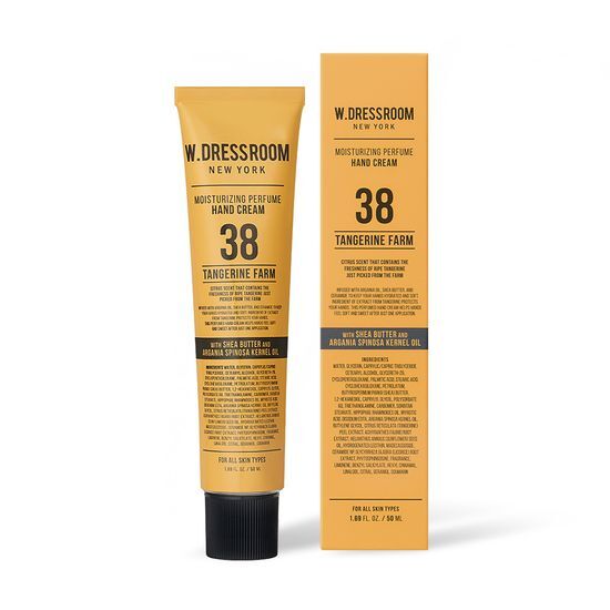 W.Dressroom Perfume Hand Cream 50ml