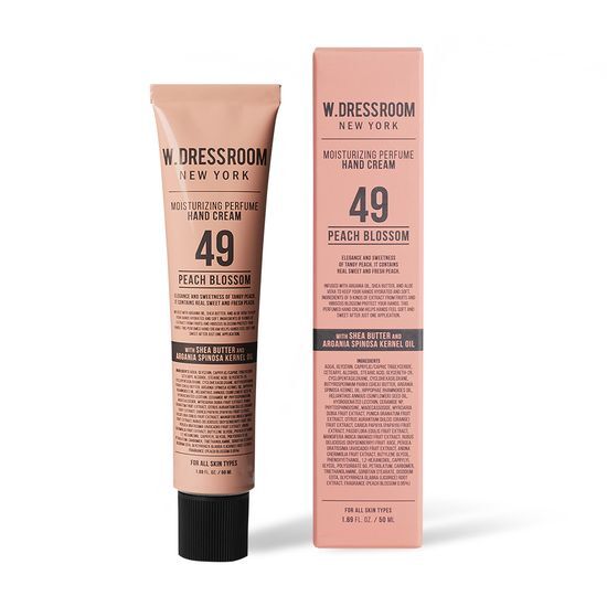 W.Dressroom Perfume Hand Cream 50ml
