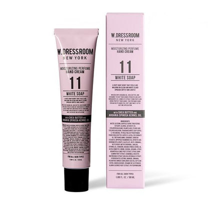 W.Dressroom Perfume Hand Cream 50ml