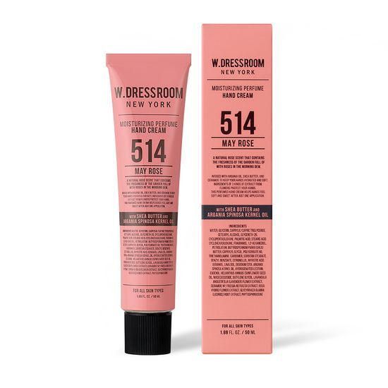 W.Dressroom Perfume Hand Cream 50ml