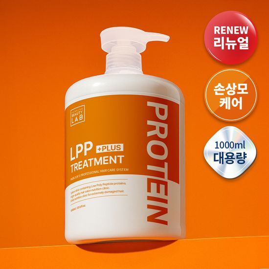 [Kang Daniel Pick] Park Jun Beauty Lab LPP Protein Treatment Plus 1,000ml