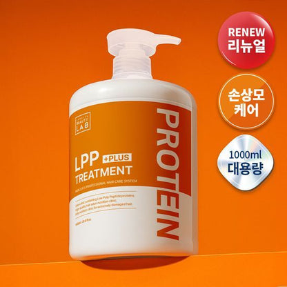 [Kang Daniel Pick] Park Jun Beauty Lab LPP Protein Treatment Plus 1,000ml
