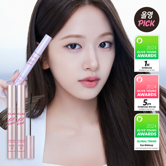 [Ive Yujin Pick] Clio Kill Lash Superproof Mascara