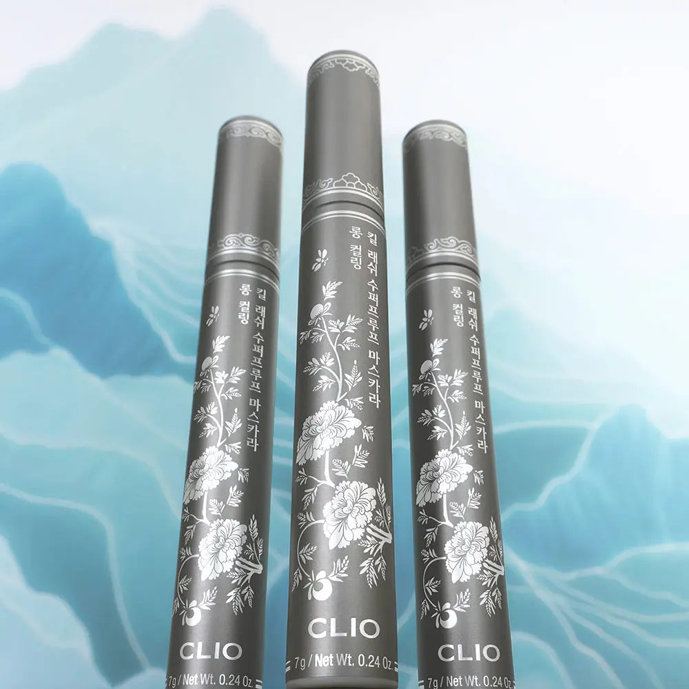 [K-Royal Heritage Edition] Clio Kill Lash Superproof Mascara with Gift (1+1+ Jade Ring)