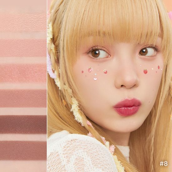 Peripera Ink Pocket Shadow Palette
