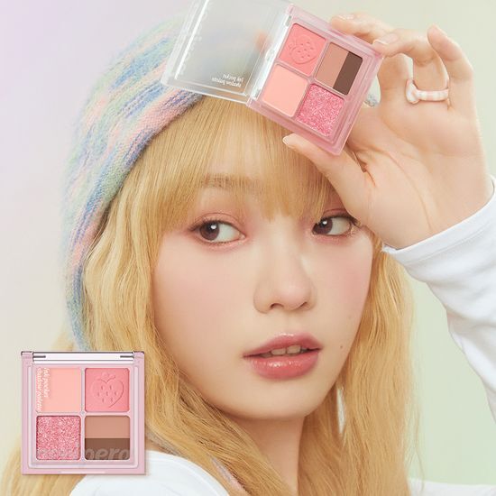 Peripera Ink Pocket Shadow Palette