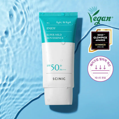 Scinic Sun Care Cream
