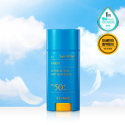 Scinic Sun Care Cream
