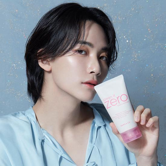 [SVT Jeonghan Pick] Banila Co Clean It Zero Foam Cleanser 150ml