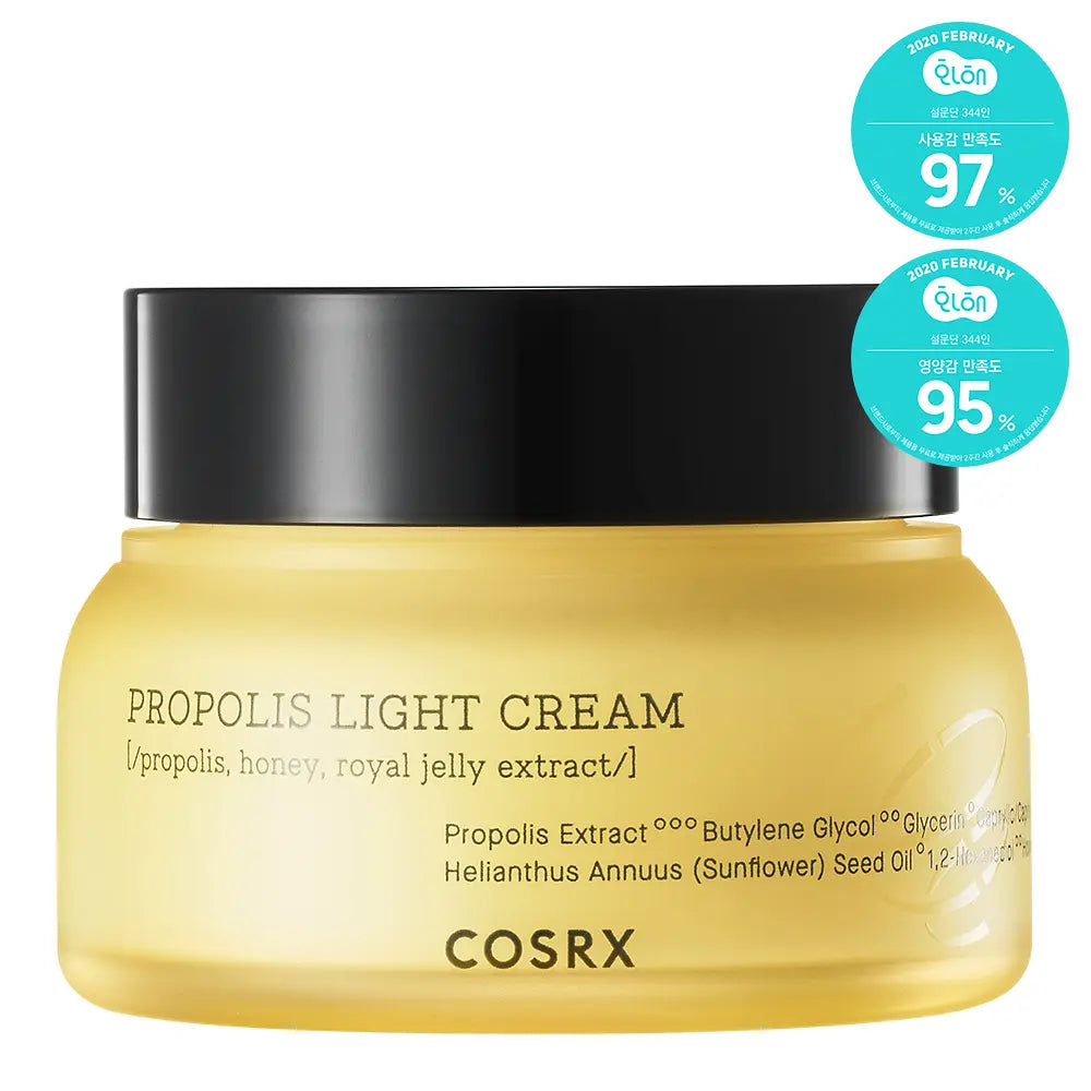 [NCT Mark Pick] COSRX Full Fit Propolis Light Cream 65ml