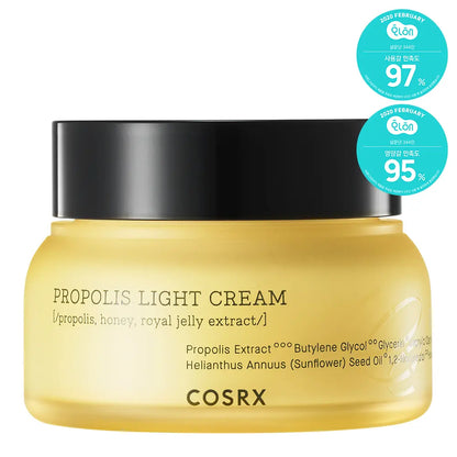 [NCT Mark Pick] COSRX Full Fit Propolis Light Cream 65ml