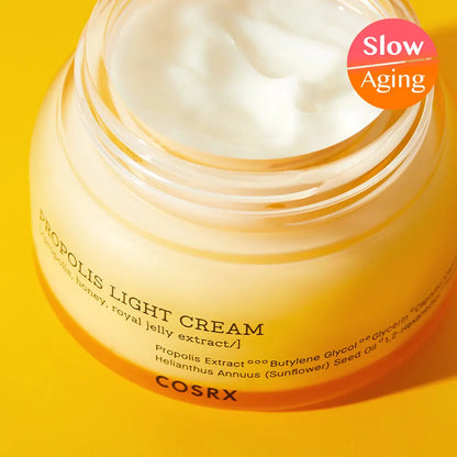 [NCT Mark Pick] COSRX Full Fit Propolis Light Cream 65ml