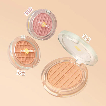 Peripera Pure Blushed Sunshine Cheek