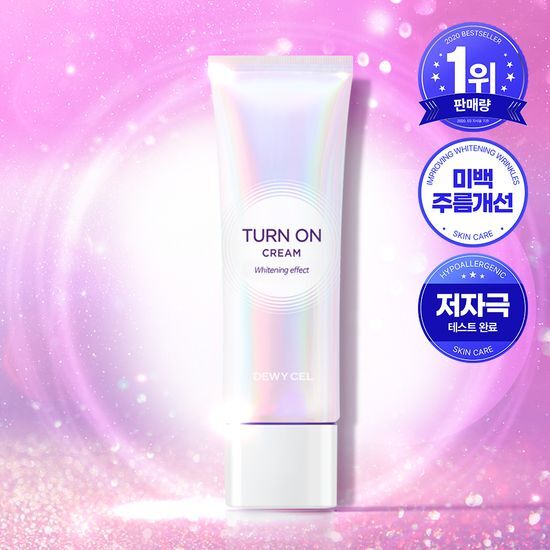 Dewycel Turn-On Cream 50ml