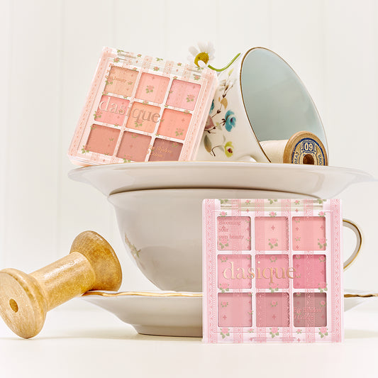 Letter From Moon X Dasique Cottagecore Collection Shadow Pallete