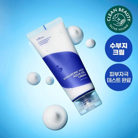 [NCT Jaemin Pick] Isntree Hyaluronic Acid Skin Care