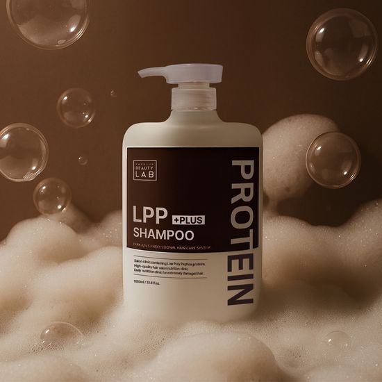 [Kang Daniel Pick] Park Jun Beauty Lab LPP Protein Shampoo Plus 1000ml