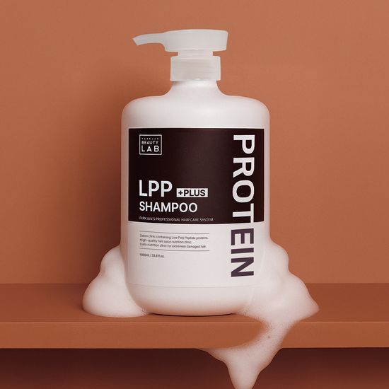 [Kang Daniel Pick] Park Jun Beauty Lab LPP Protein Shampoo Plus 1000ml