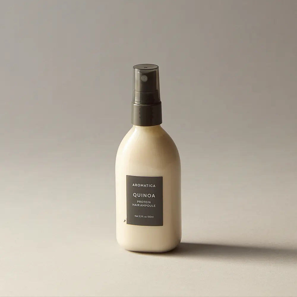 [Damaged Hair Care/Vegan Protein] Aromatica Quinoa Protein Cream Mist Ampoule 100ml