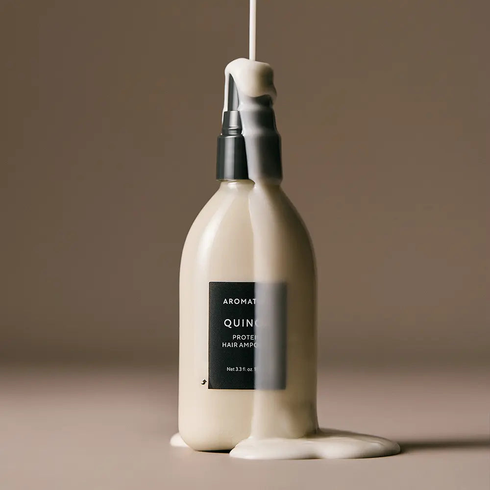 [Damaged Hair Care/Vegan Protein] Aromatica Quinoa Protein Cream Mist Ampoule 100ml