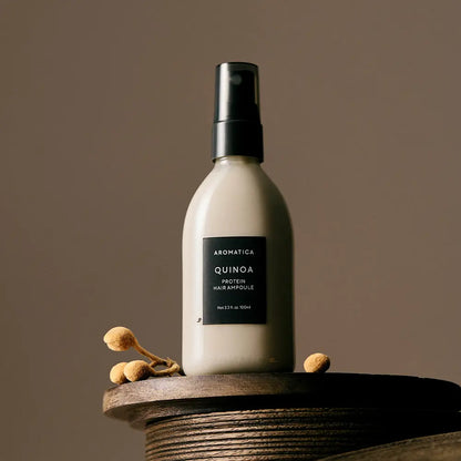 [Damaged Hair Care/Vegan Protein] Aromatica Quinoa Protein Cream Mist Ampoule 100ml