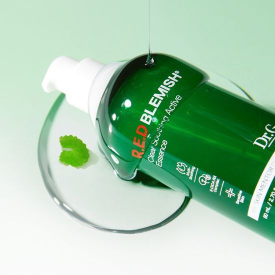 [Hwasa Pick] Dr.G Red Blemish Clear Soothing Active Essence 80ml