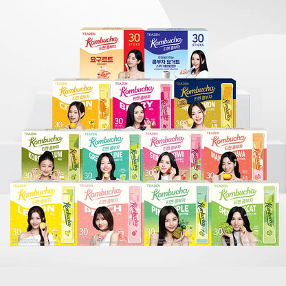 [Exclusive Feature] Twice X Tizen Kombucha 30T