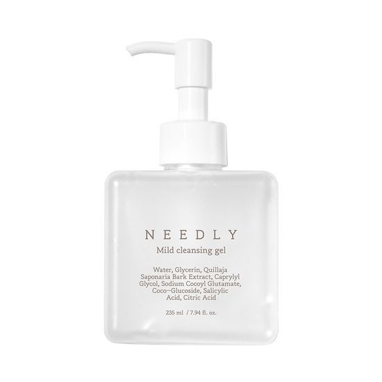 [Kiss Of Life Pick] Needly  Mild Cleansing Gel 235ml