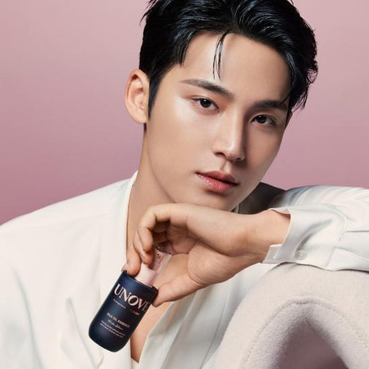 [Seventeen Mingyu Pick] UNOVE Silk Oil Hair Essence 70ml