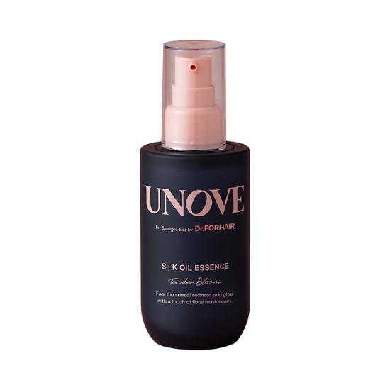 [Seventeen Mingyu Pick] UNOVE Silk Oil Hair Essence 70ml