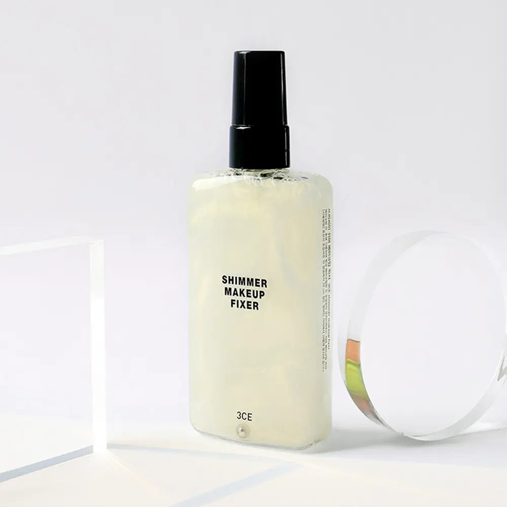 3CE Shimmer Makeup Fixer