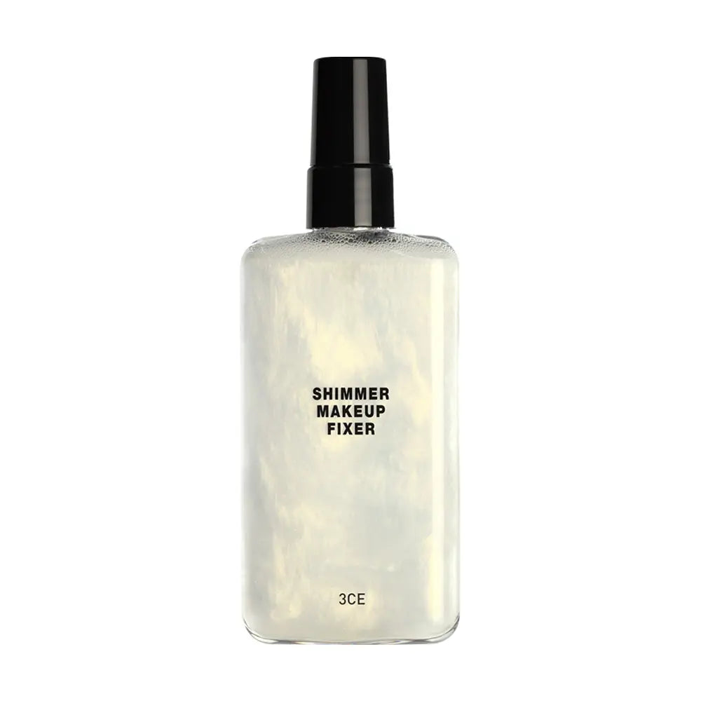 3CE Shimmer Makeup Fixer